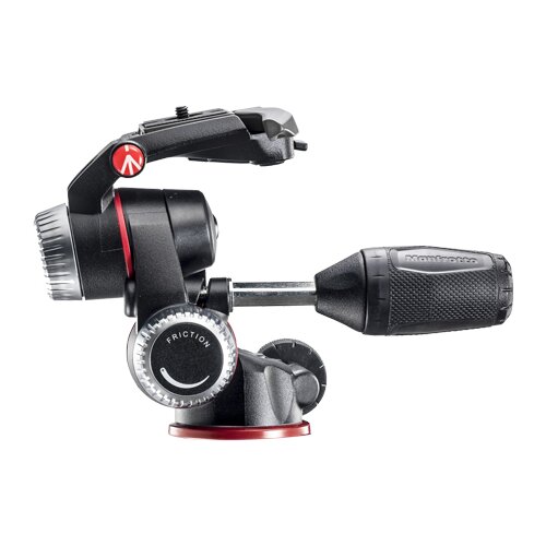 Manfrotto MHXPRO-3W - X-PRO 3-Way tripod head with retractable levers Cene