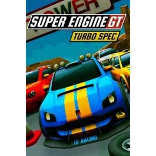  Super Engine GT Turbo SPEC XBOX LIVE Key EUROPE Cene