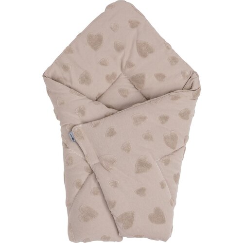 Bubaba by FreeON dekica jastuk 65x65 srca beige Slike