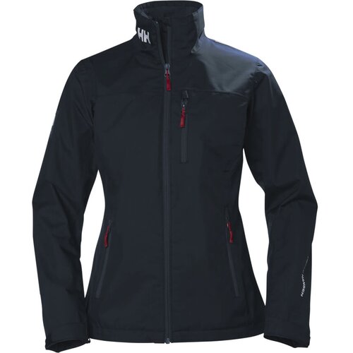 Helly Hansen Ženska športna jakna Crew Jkt Temno modra Cene