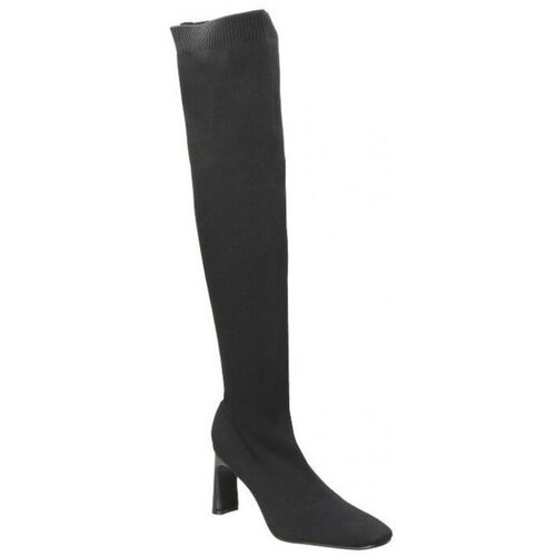 CORINA Škornji BOTAS M2833 MODA JOVEN NEGRO Črna Cene