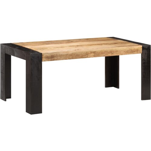 Simpo Blagovaonski stol 180 x 90 x 76 cm od masivnog drva manga Cijene