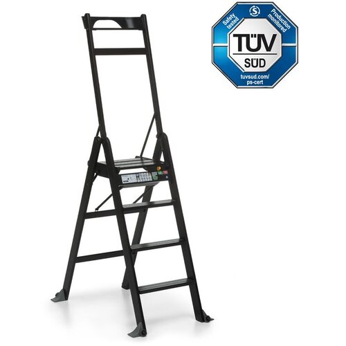 Foppa Pedretti drvene stepenice (ljestve) laScala 4.0 Wenge &ndash; Made in Italy Cijene
