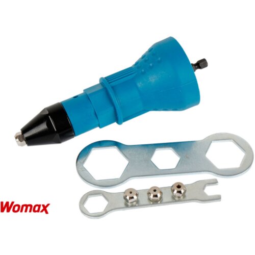 WoMax Germany Izmenjena čaura za pop nitne Womax Cene