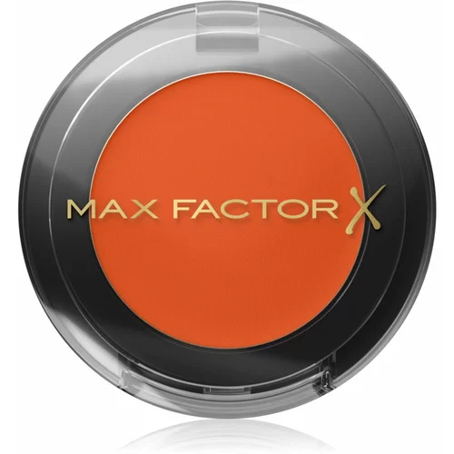 Max Factor Wild Shadow Pot kremasto senčilo za oči odtenek 08 Cryptic Rust 1,85 g