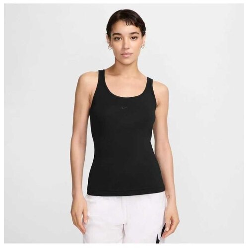 Nike ženski sportski grudnjak W nsw nk chll knt tank FZ1457-011 Slike