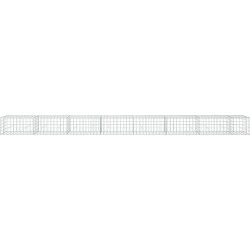  Gabion s žicom debljine 5 mm i mrežom 10x10 cm 750x50x50 cm - 50 cm 50 cm 750 cm Slike