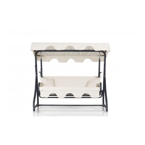 Hanah home ba&amp;scaron;tenska ljulja&amp;scaron;ka trosed olea 9 multicolor Slike