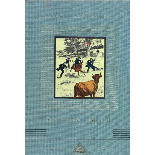 The Book Service Limited Louisa May Alcott - Little Men Cene