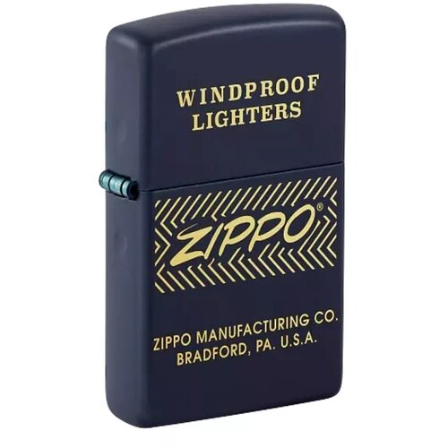 Zippo 48708 navy matte upaljač Cene