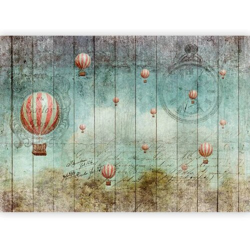  Foto tapeta - Flying Adventure 200x140 Slike