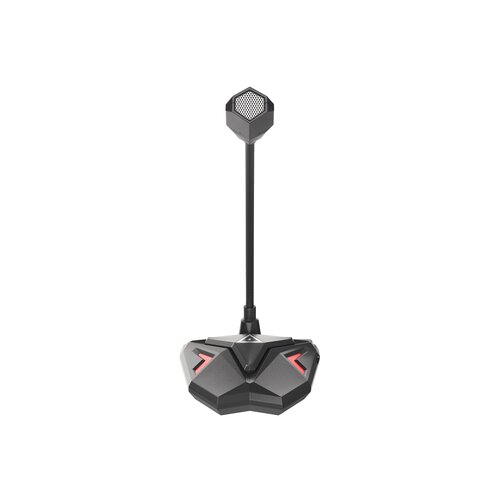 Genesis Radium 100 Gamer mikrofon, crni-crveni Slike