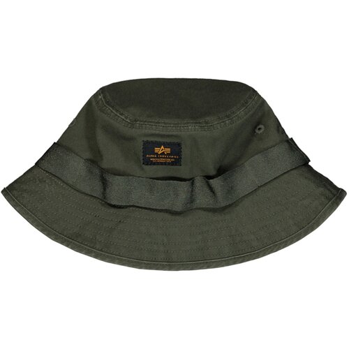 Alpha Industries Washed Out Bucket &amp;scaron;e&amp;scaron;ir Slike