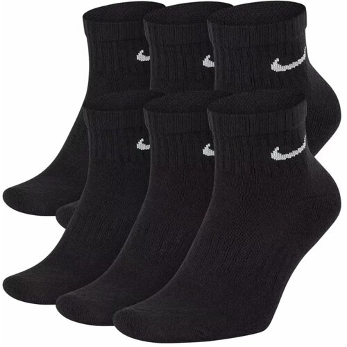 Nike everyday cushioned dri-fit 6-pack socks sx7669-010 Cijene