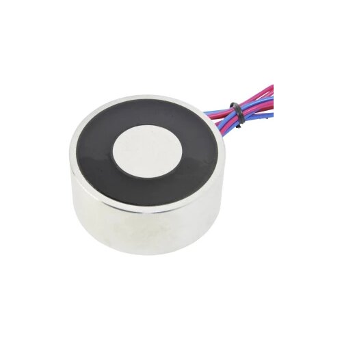 Intertec elektromagnet magnetno (stanje bez strujanja) 960 n 12 v/dc 33 w ITS-PE-6329-12VDC Slike