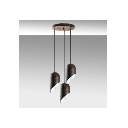 Opviq Luster KESIK-6176-3-RETRO, 75-121cm, 40 cm, 3xE27 Slike