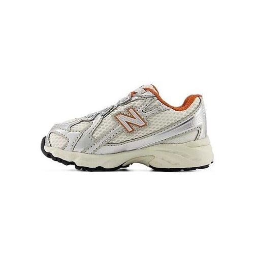 New Balance Nizke superge I7408JK Srebrna Cene