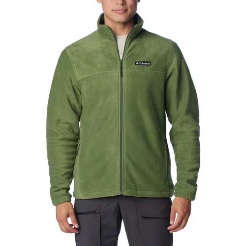 Columbia Flis Steens Mountain 2.0 Full Zip Fleece Zelena