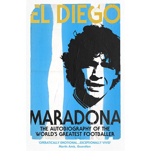 Random House Diego Armando Maradona - El Diego Cene