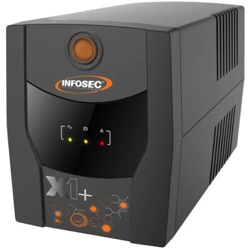Infosec Communication X1+ 700 iec ups uređaj Cene