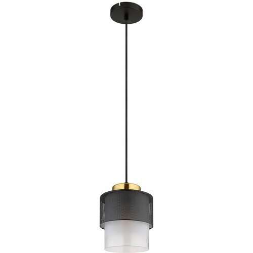 Globo Visilica Olga (60 W, &amp;Oslash; x V: 18 x 120 cm, Crna) Slike