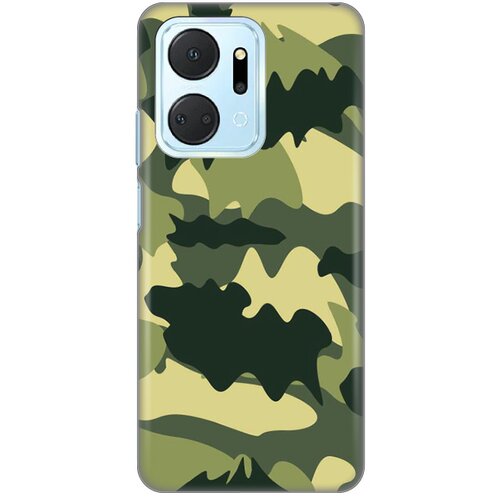  silikonska maska za Honor X7a Army Print Skin šarena Cene