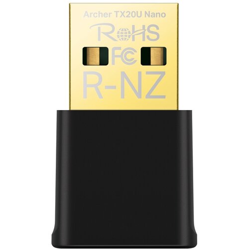 Tp-link brezžična USB mrežna kartica AX1800 Wi-Fi 6 Nano Cene