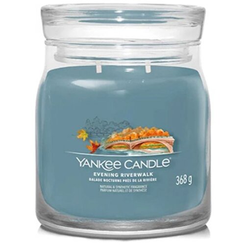 Yankee Candle Evening Riverwalk mirisna svijeća Signature 368 g Cijene