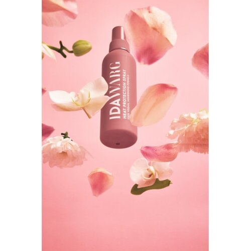 IDA WARG Beauty Heat Protecting Spray pr&amp;scaron;ilo za za&amp;scaron;čito las pred vročino 150 ml Slike