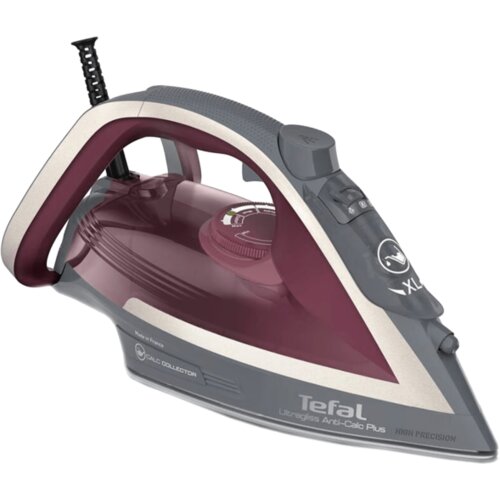 Tefal Pegla na paru, 2800W, Ultragliss Anti-Calc Plus &ndash; FV6840E0 Cijene