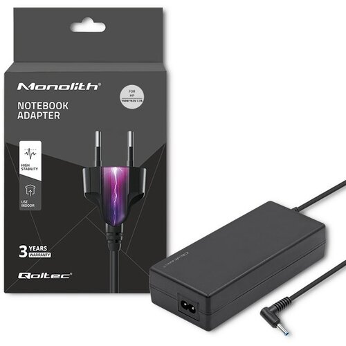 Qoltec 51735 power adapter /inverter 150 W Black Slike