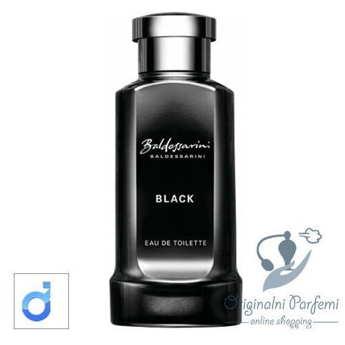 Baldessarini Black 75ml EDT Cene