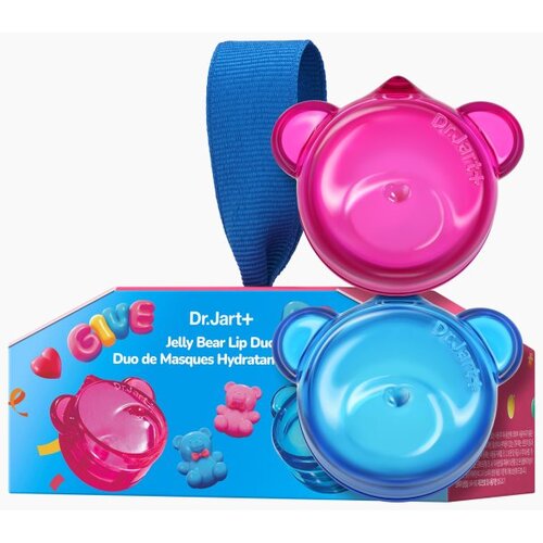 Dr.Jart+ Holiday Jelly Bear Lip Duo darilni set Cene