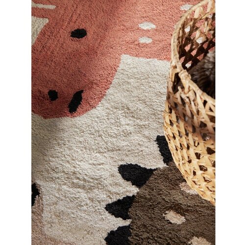 Hanse Home Periv/ručno rađen pamučan dječji tepih 140x200 cm Snuggle Zoey &amp;ndash; Slike