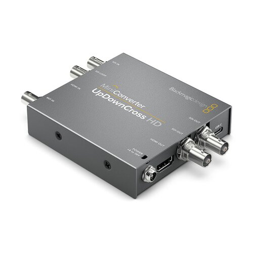 Blackmagic Mini Converter UpDownCross HD Slike