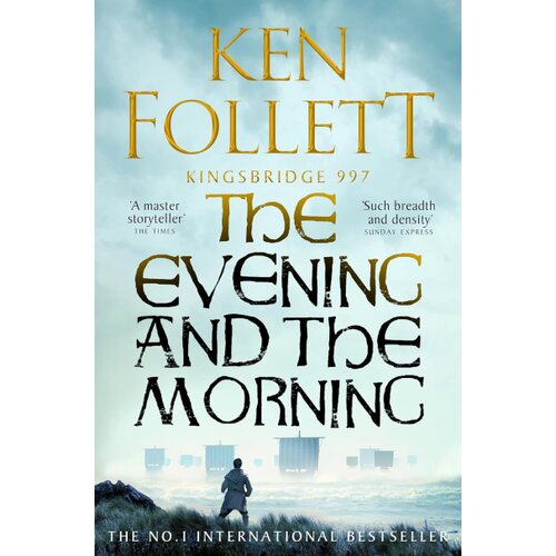 Macmillan Distribution Ken Follett - The Evening and the Morning Cene