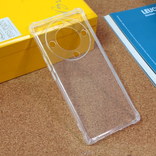 Teracell torbica Transparent Ice Cube za Honor Magic 5 Lite Cene