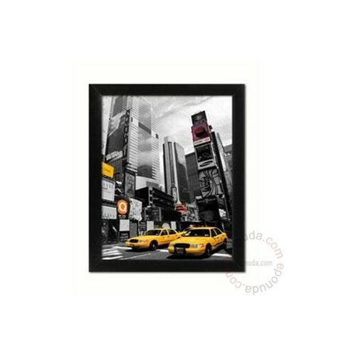 Deltalinea slika Yellow Cab 40 x 50 cm Slike