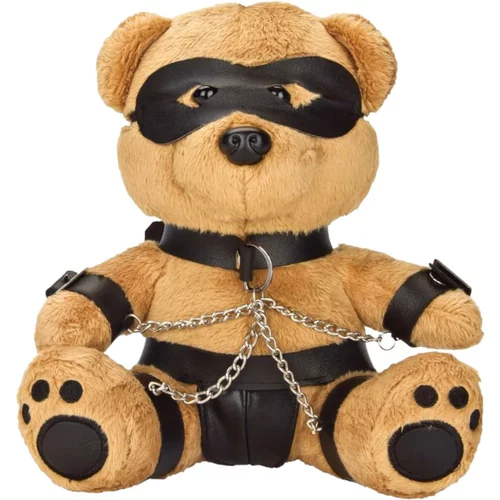 Bondage Bearz BDSM medo - Charlie