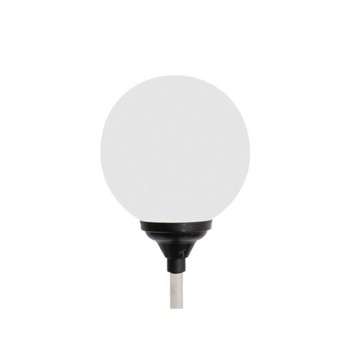 Home solarna baštenska lampa sa staklenom loptom MX625 Slike