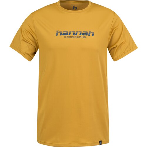 HANNAH Men&amp;#039;s functional T-shirt PARNELL II chai tea Slike