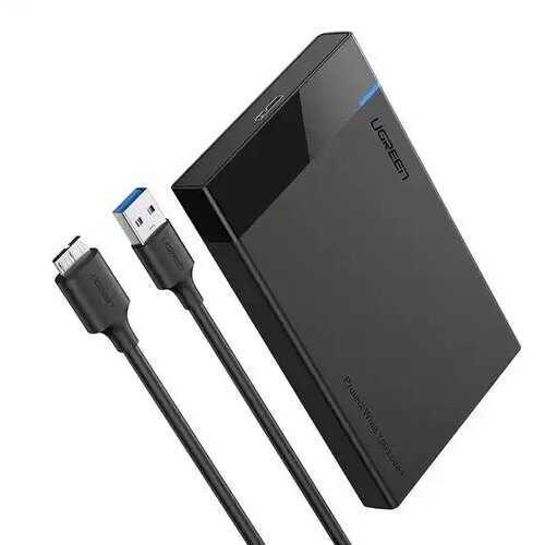 Ugreen US221 2.5 Kući&scaron;te za eksterni Hard Drive Micro-B na USB-A 3.0 Cene
