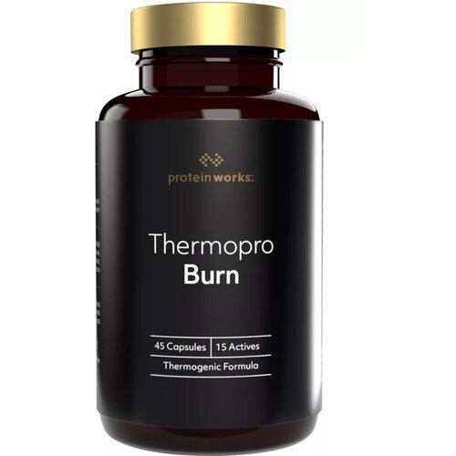 The Protein Works Thermopro 45 tab45 kaps. Slike
