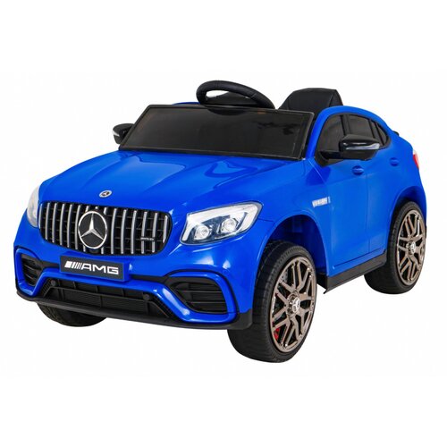  Licencirani auto na akumultor Mercedes Benz GLC63S 4x4 - plavi Cijene