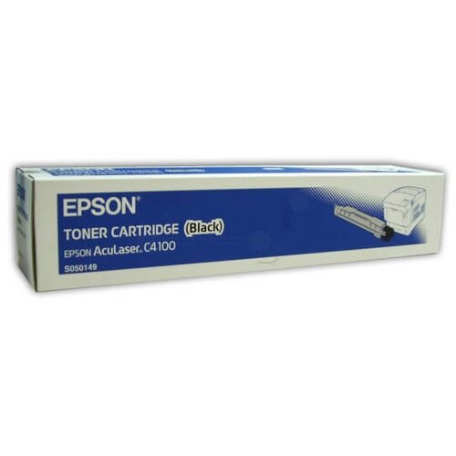 Epson Toner S050149 (C4100) (črna), original Slike