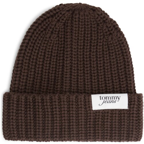 Tommy Hilfiger Kape Tjw Script Beanie Kostanjeva Slike