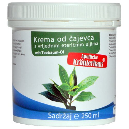 Krema od čajevca Slike