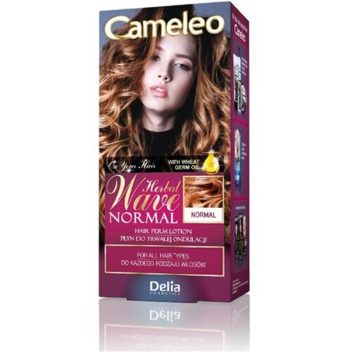 Delia cameleo - trajni losion za kosu 70ml Slike