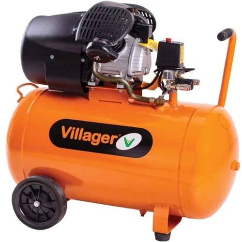 Villager zračni kompresor VAT VE 100 D, 054057