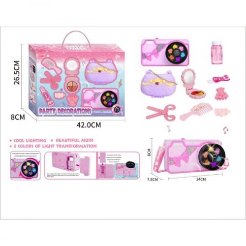  HK Mini, igračka, set za ulep&scaron;avanje Cene